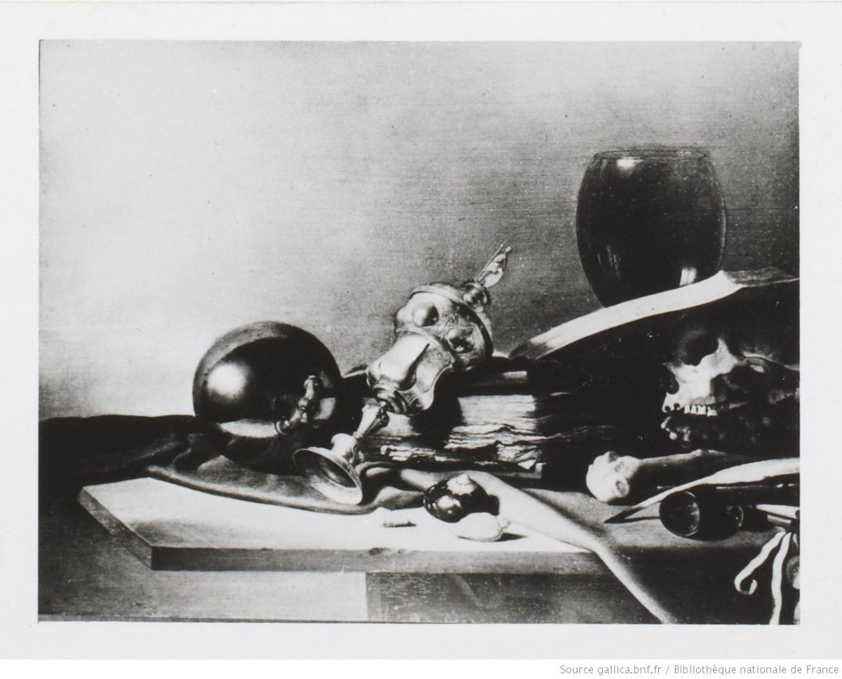 L&rsquo;ombre et sa proie