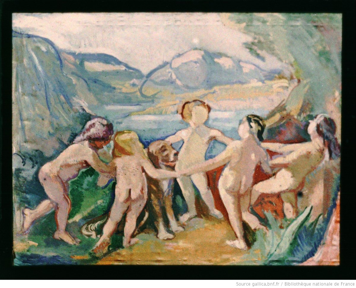 Enfant qui ne sait rien