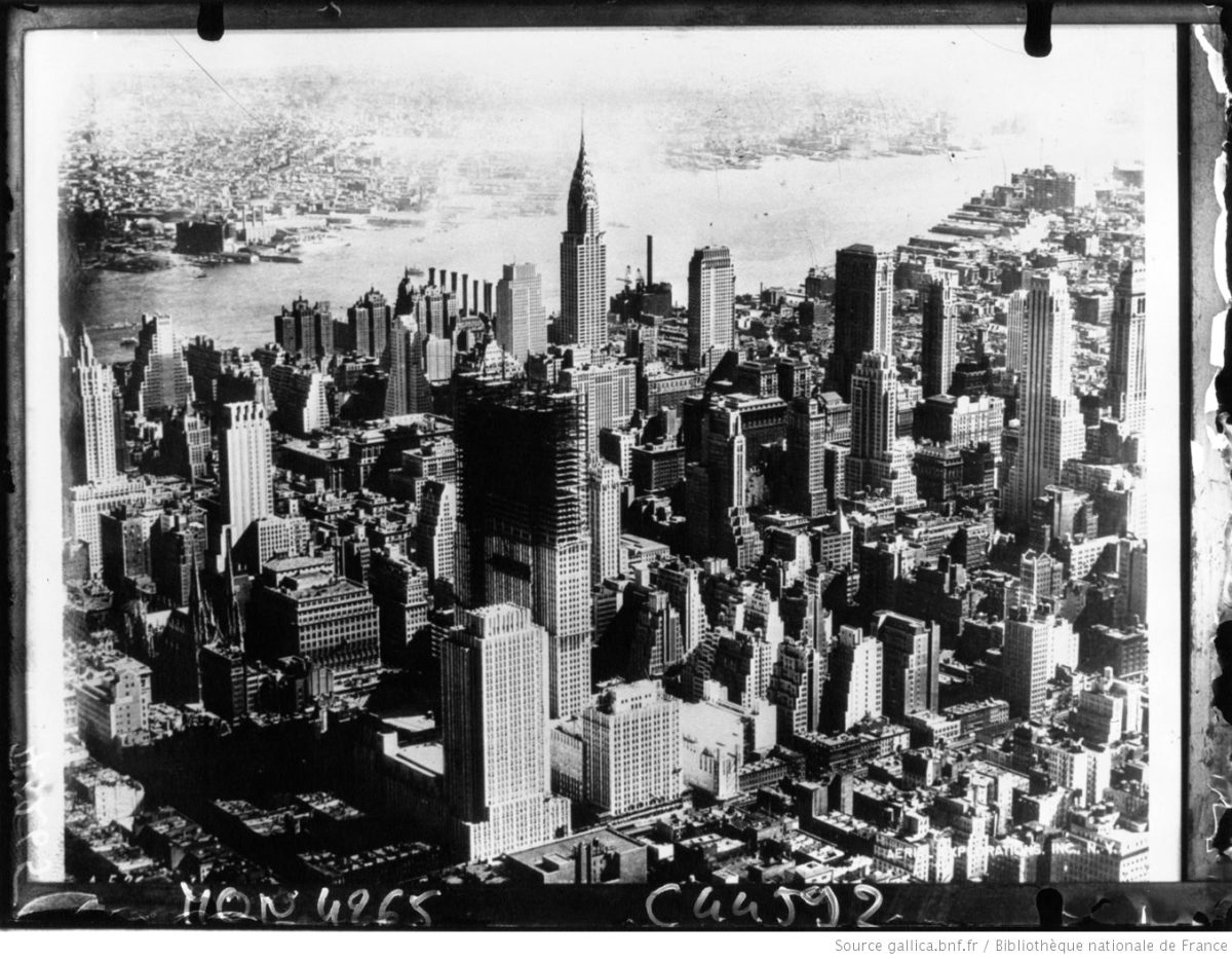 Le complexe des cages