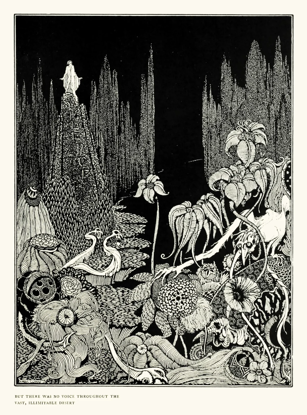 L&rsquo;arme capitale